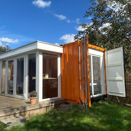 Containerwoning Op Schitterende Locatie Villa Milsbeek Exterior foto